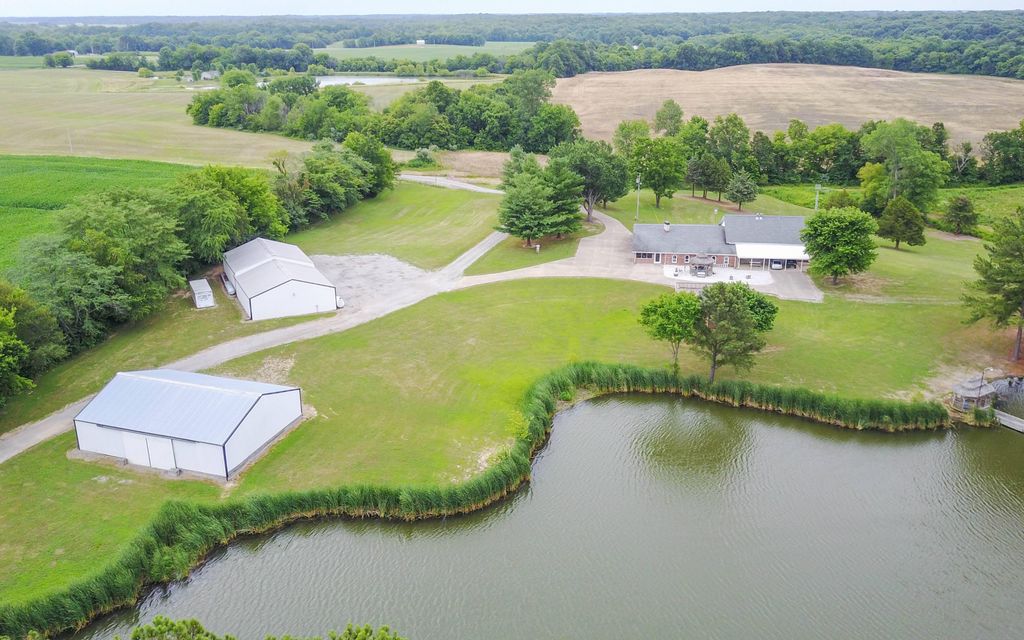 80 acres, Tamaroa, IL, Property ID 4778076 Land and Farm