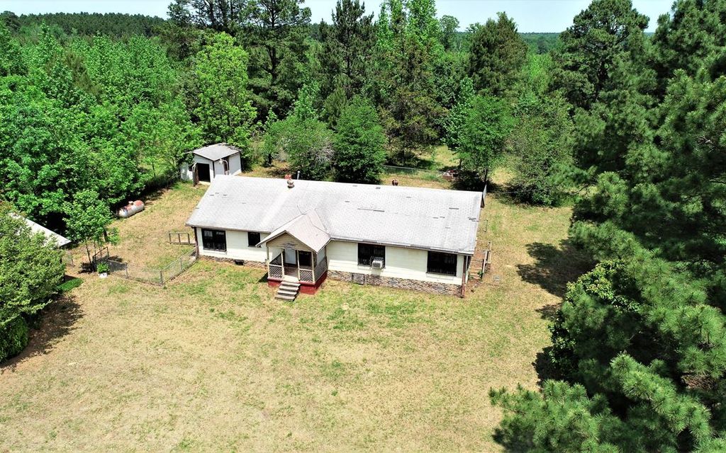 165.56 acres, Linden, TX, Property ID 8386829 Land and Farm