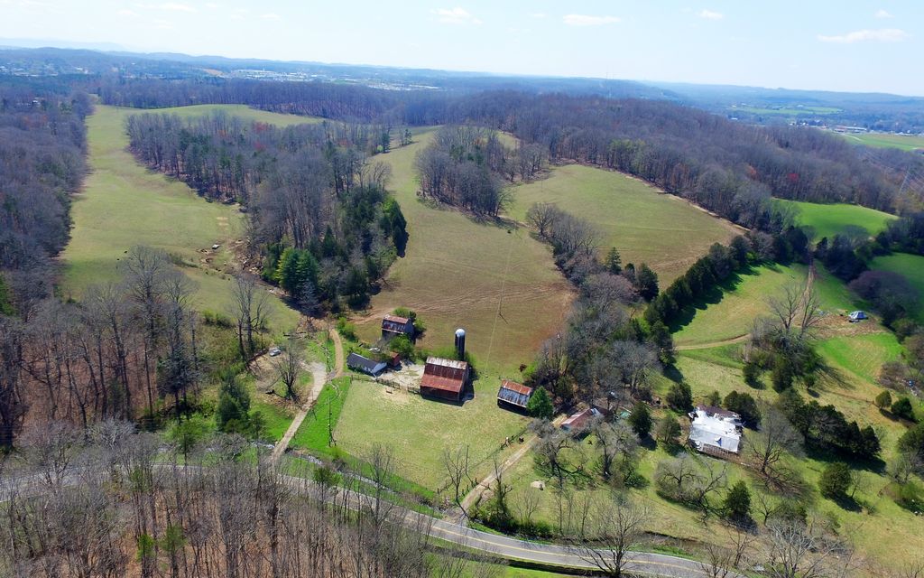 109 acres, Athens, TN, Property ID 8386852 Land and Farm