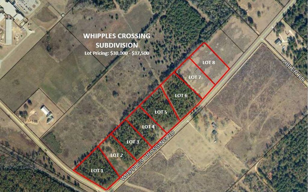 3 acres, Dudley, GA, Property ID 8400311 Land and Farm