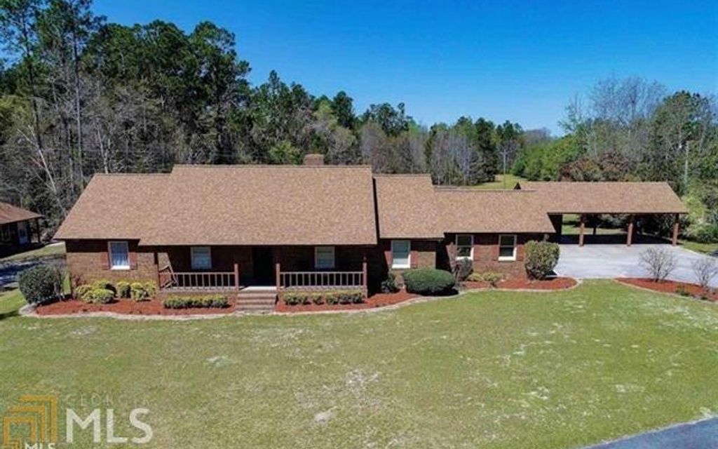 6 acres, Swainsboro, GA, Property ID 8435424 Land and Farm