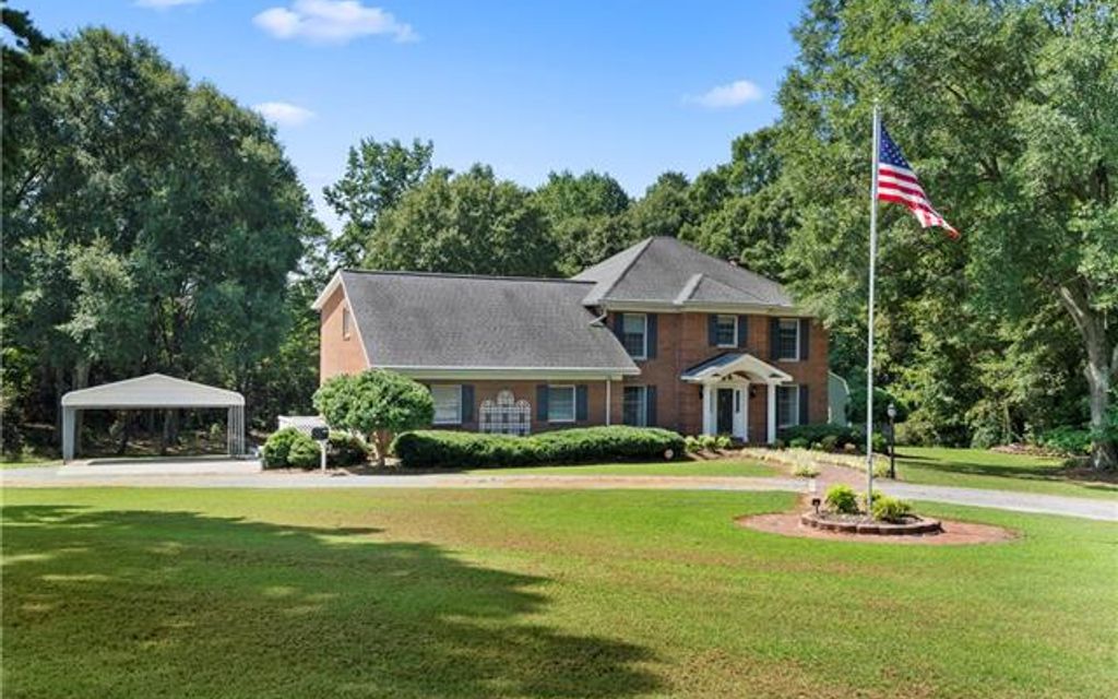 7.81 acres, Clover, SC, Property ID 8443495 Land and Farm