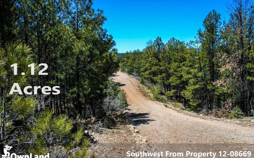 1.12 acres, Timberon, NM, Property ID 8447326 Land and Farm
