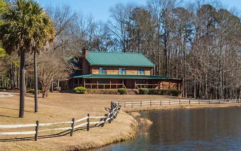 1804 acres, Blackville, SC, Property ID 1292044 Land and Farm