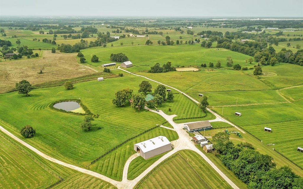 723 acres, KY, Property ID 8459604 Land and Farm