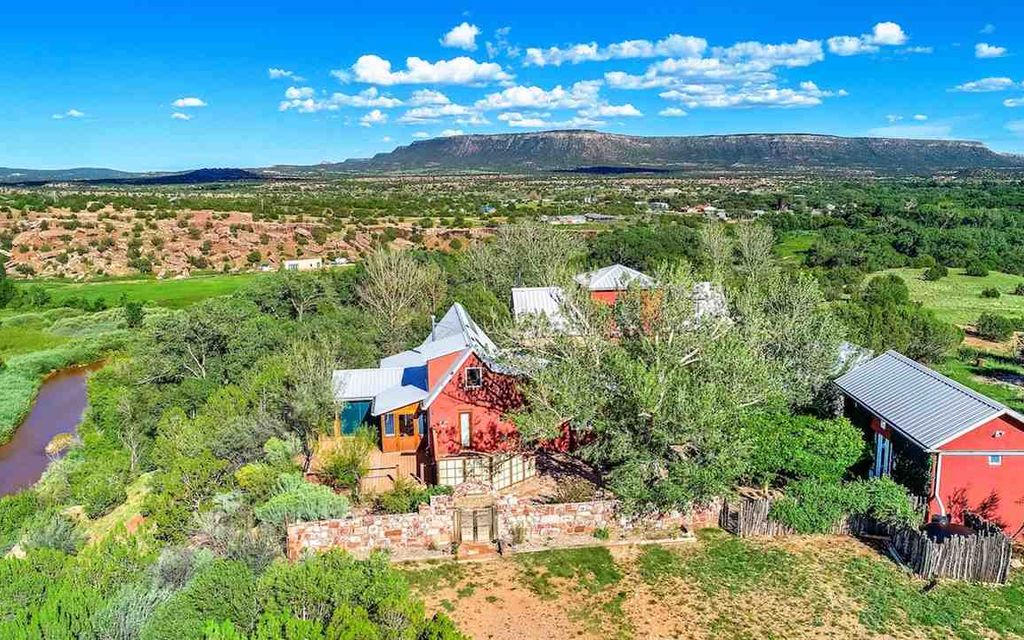 Ribera New Mexico Map 36.1 Acres, Ribera, Nm, Property Id: 8463056 | Land And Farm