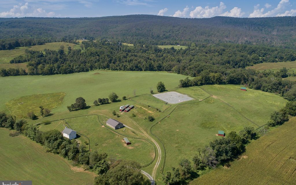 50 acres, Purcellville, VA, Property ID 8488182 Land and Farm