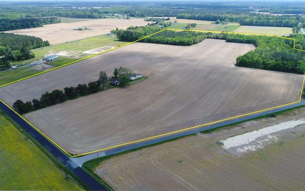 57 acres, Salisbury, MD, Property ID 8507807 Land and Farm