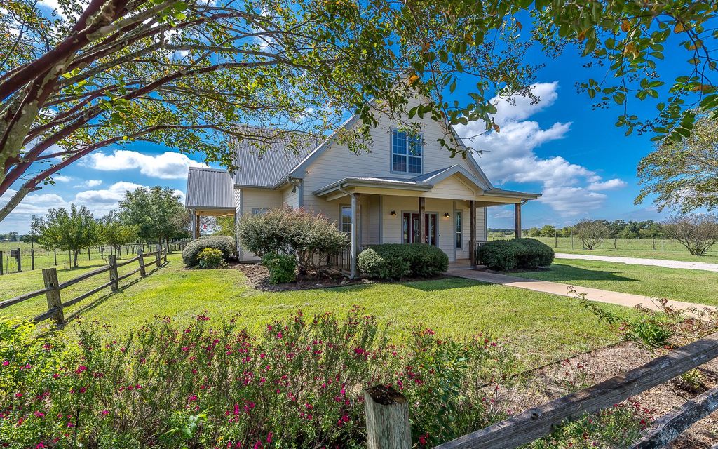 35.09 acres, Lexington, TX, Property ID 8511009 Land and Farm