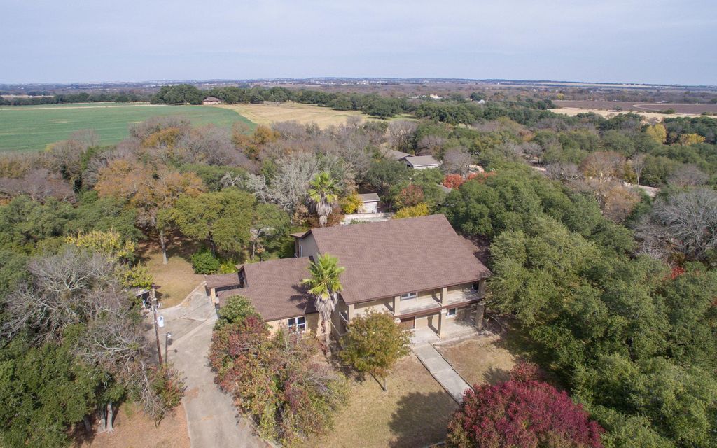 7.07 acres, TX, Property ID 8520045 Land and Farm