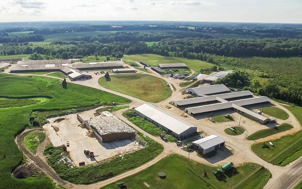 2826 acres, Battle Creek, MI, Property ID 8626820 Land and Farm