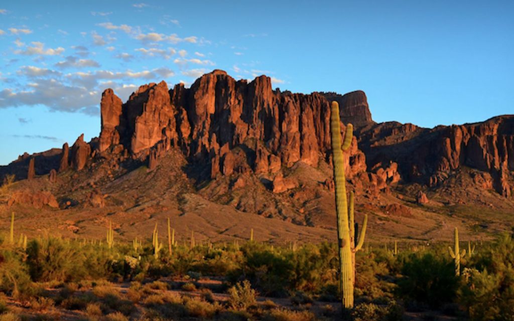 20 acres, Queen Valley, AZ, Property ID 8350862 Land and Farm