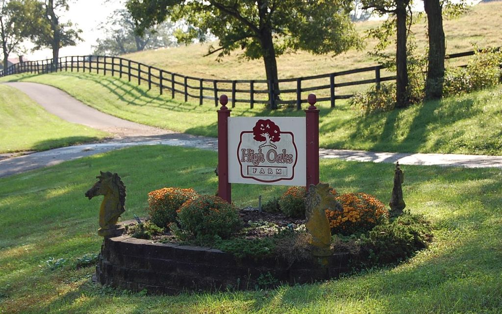 33.86 acres, Versailles, KY, Property ID 8673700 Land and Farm