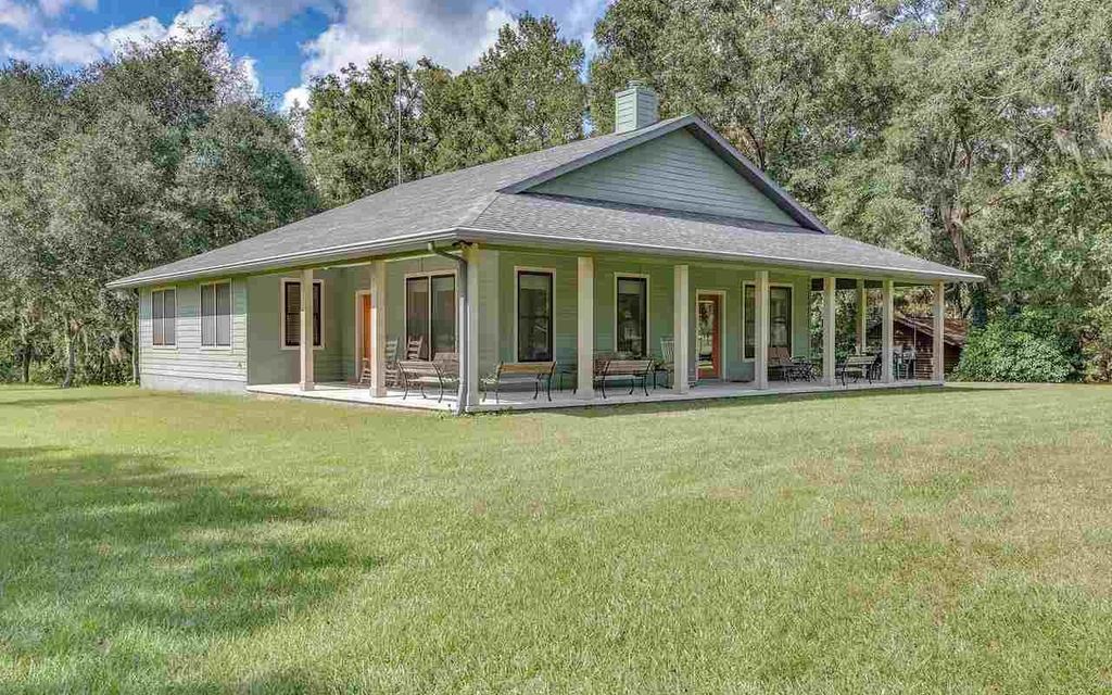 23 acres, High Springs, FL, Property ID 8677629 Land and Farm