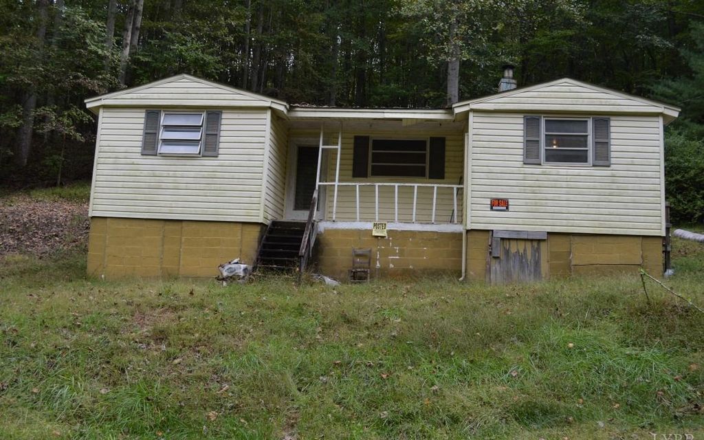 1.4 acres, Big Island, VA, Property ID 8683960 Land and Farm