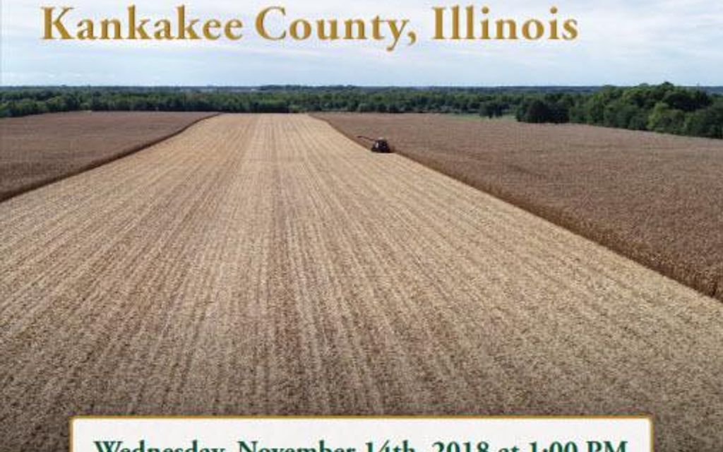 425.93 acres, Bourbonnais, IL, Property ID 8688838 Land and Farm