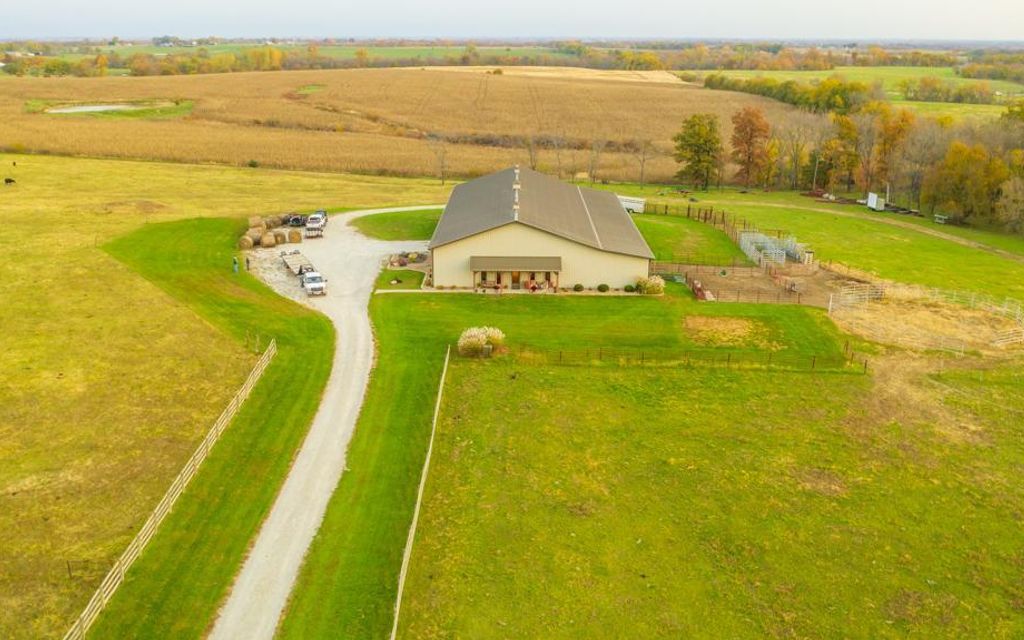 100 acres, Polo, MO, Property ID 8738759 Land and Farm