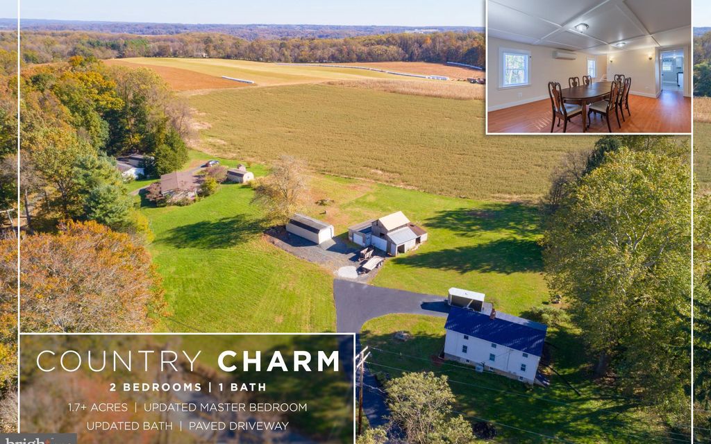 1.71 acres, Bel Air, MD, Property ID 8740387 Land and Farm