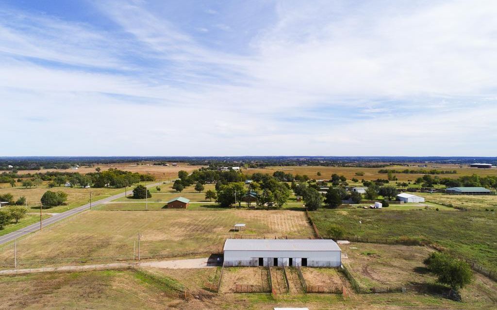 16 acres, Cushing, OK, Property ID 8787677 Land and Farm