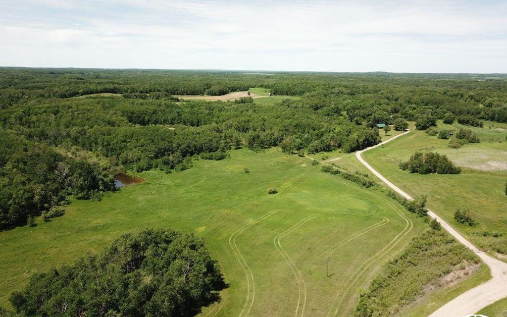 North dakota plots land