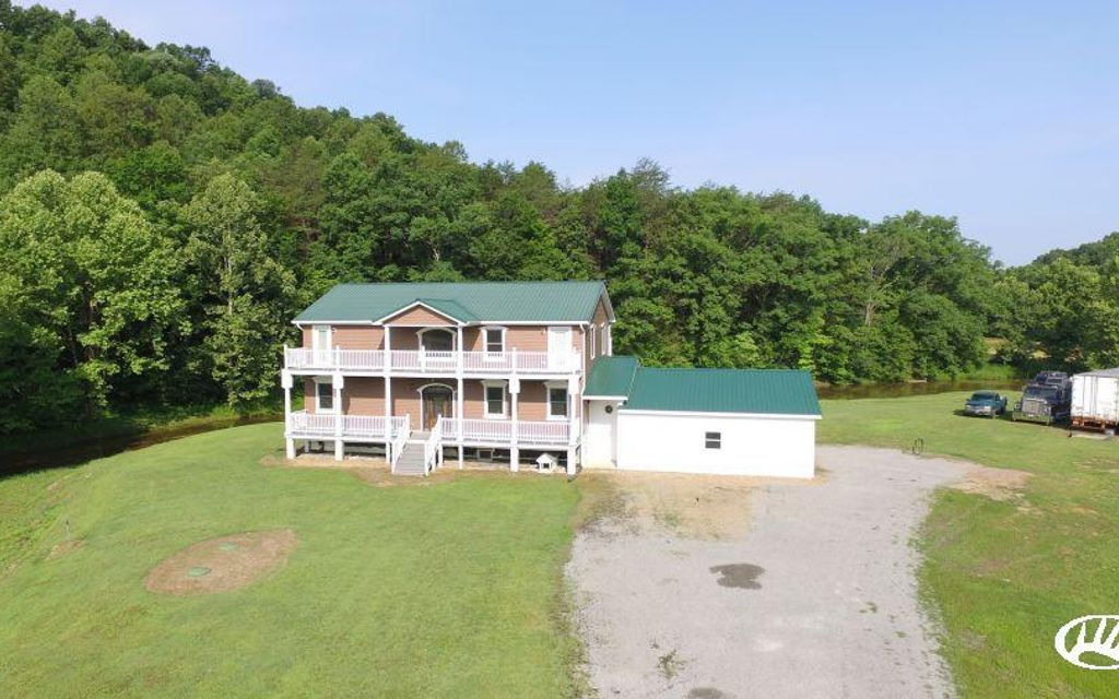 17.2 acres, Edmonton, KY, Property ID 8091882 Land and Farm