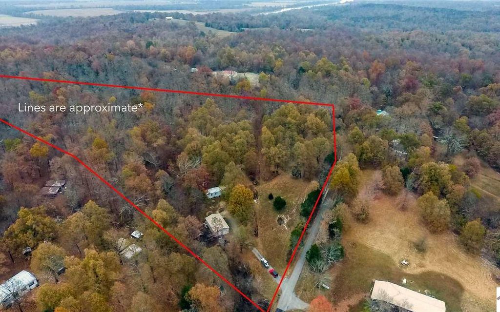 11 acres, Tiline, KY, Property ID 8793920 Land and Farm