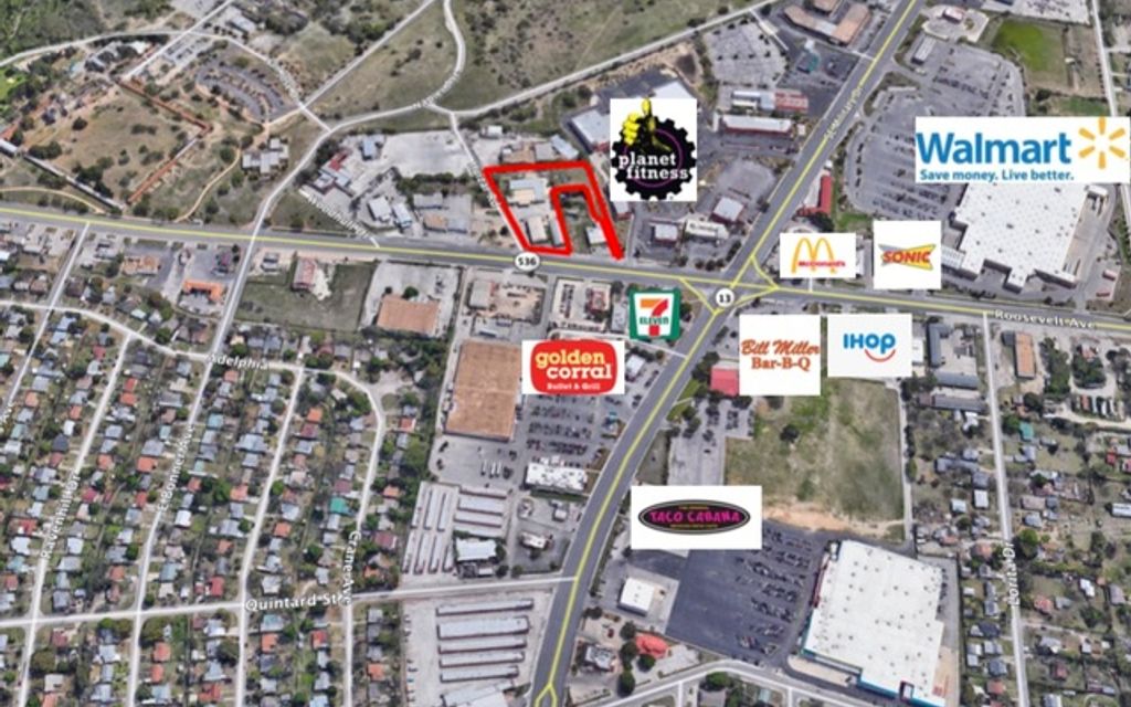 2.37 acres, San Antonio, TX, Property ID 8809255 Land and Farm