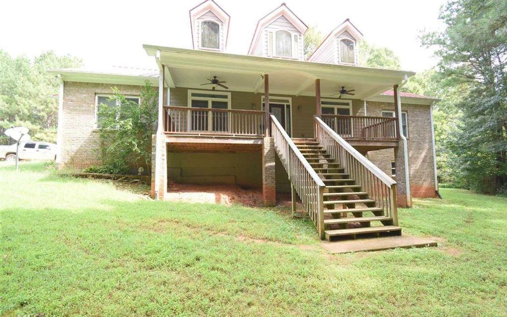 19.89 acres, Shady Dale, GA, Property ID 8818018 Land and Farm