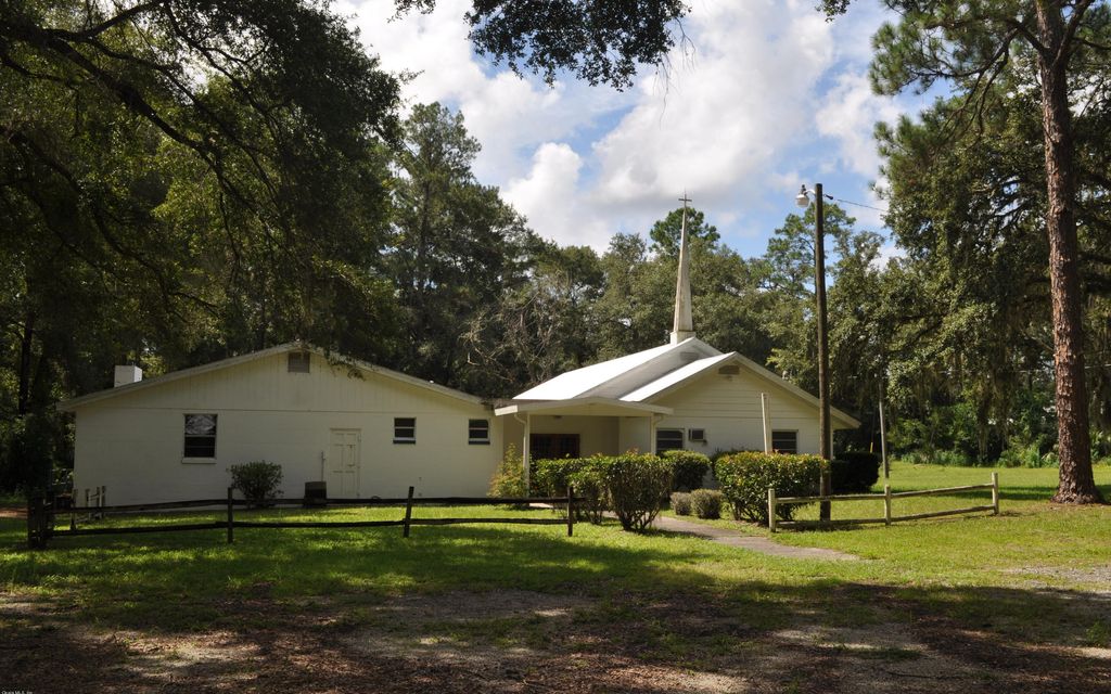 5.63 acres, Fort McCoy, FL, Property ID 8819953 Land and Farm