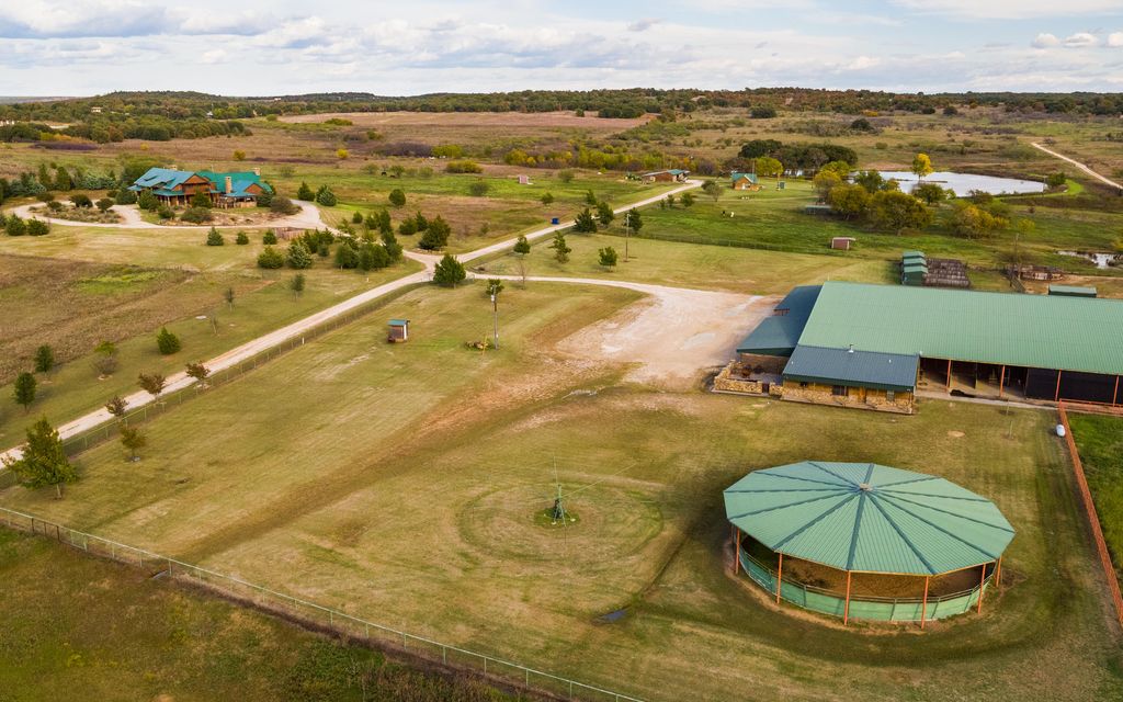 458 acres, Bowie, TX, Property ID 8841067 Land and Farm