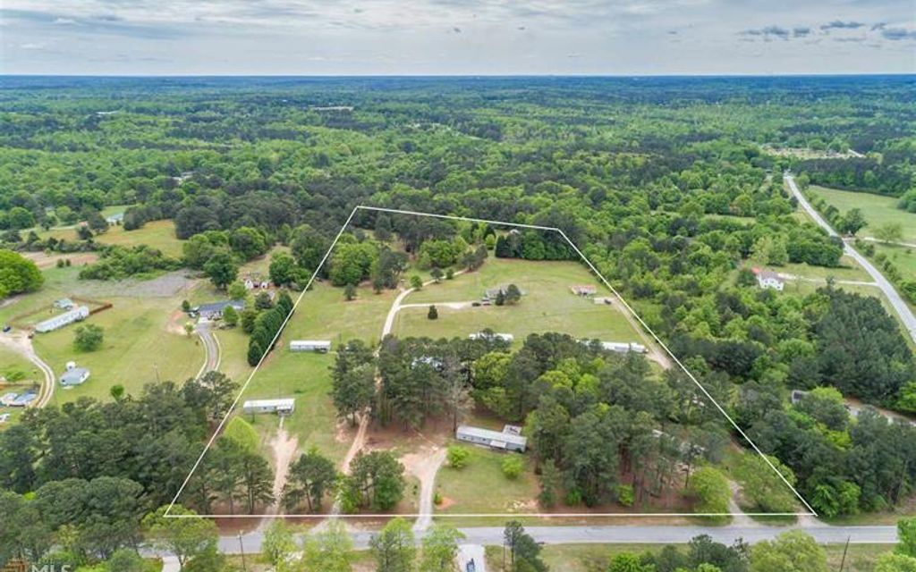 15 acres, Oxford, GA, Property ID 8852629 Land and Farm