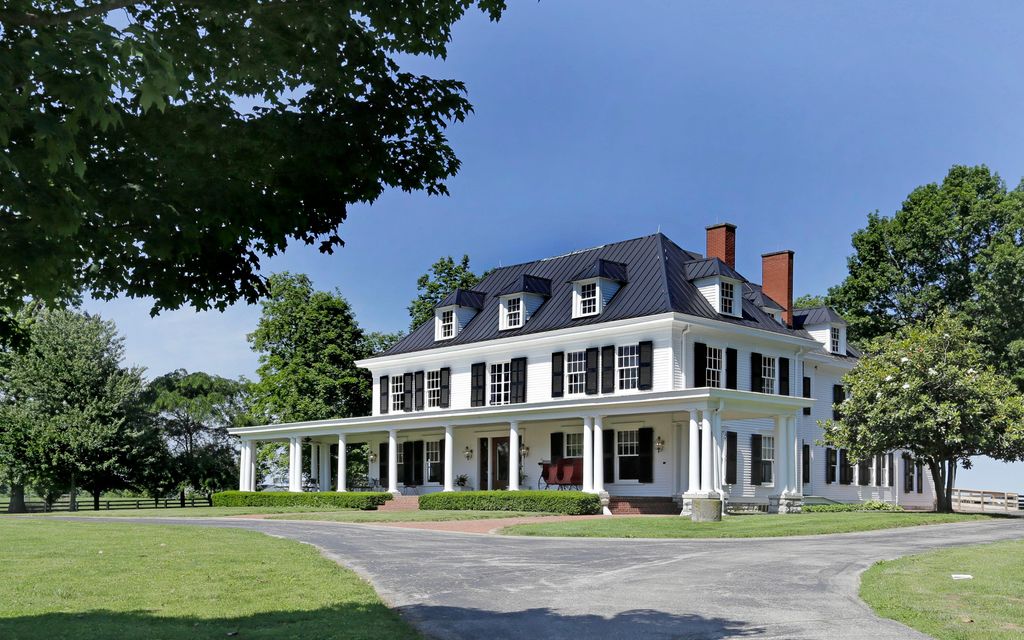 151 Acres Versailles Ky Property Id 8874276 Land And Farm