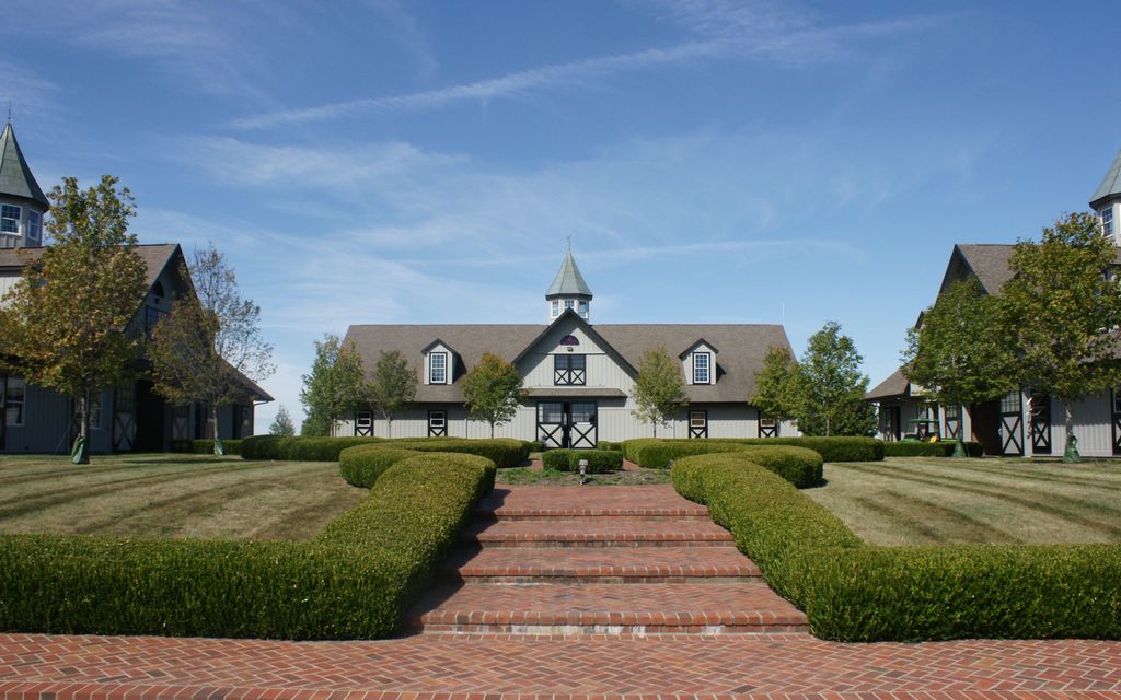 522.75 acres, Versailles, KY, Property ID 8881396 Land and Farm