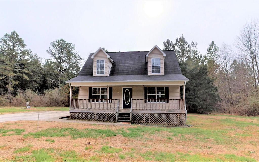 14.59 acres, Chickamauga, GA, Property ID 8888778 Land and Farm