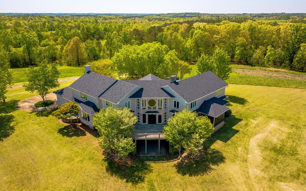 191.38 acres, Lawndale, NC, Property ID 8906752 Land and Farm