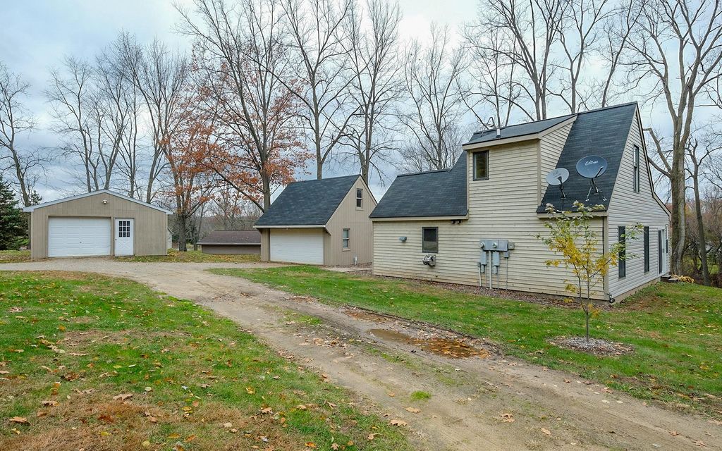 0.66 acres, Delton, MI, Property ID 8917667 Land and Farm