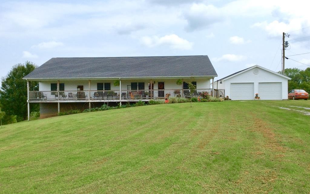 10.5 acres, Ewing, KY, Property ID 8928168 Land and Farm