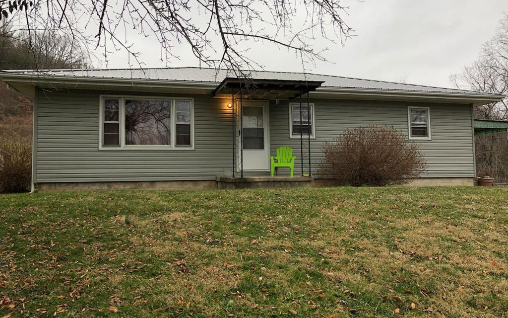 56.6 acres, Hazel Green, KY, Property ID 8941083 Land and Farm