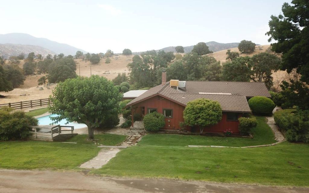 80.44 acres, Springville, CA, Property ID 8946969 Land and Farm