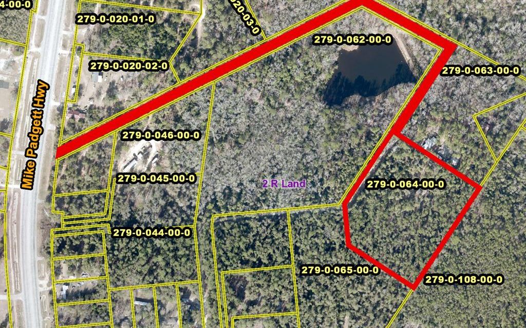 6.17 acres, Augusta, GA, Property ID 8974623 Land and Farm