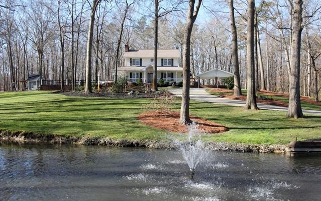 5.07 acres, Indian Trail, NC, Property ID 8991481 Land and Farm