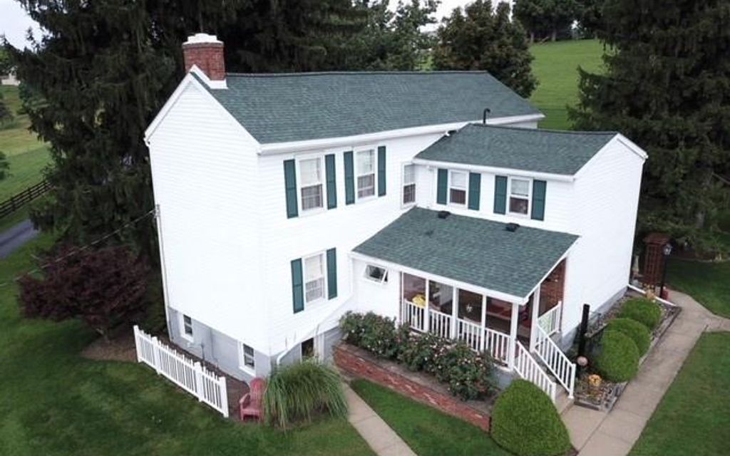 150.2 acres, West Middletown, PA, Property ID 9006541 Land and Farm