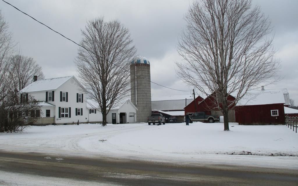 165.5 acres, Winthrop, NY, Property ID 9022209 Land and Farm