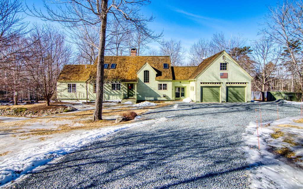 17.5 acres, Brooklin, ME, Property ID 9025267 Land and Farm