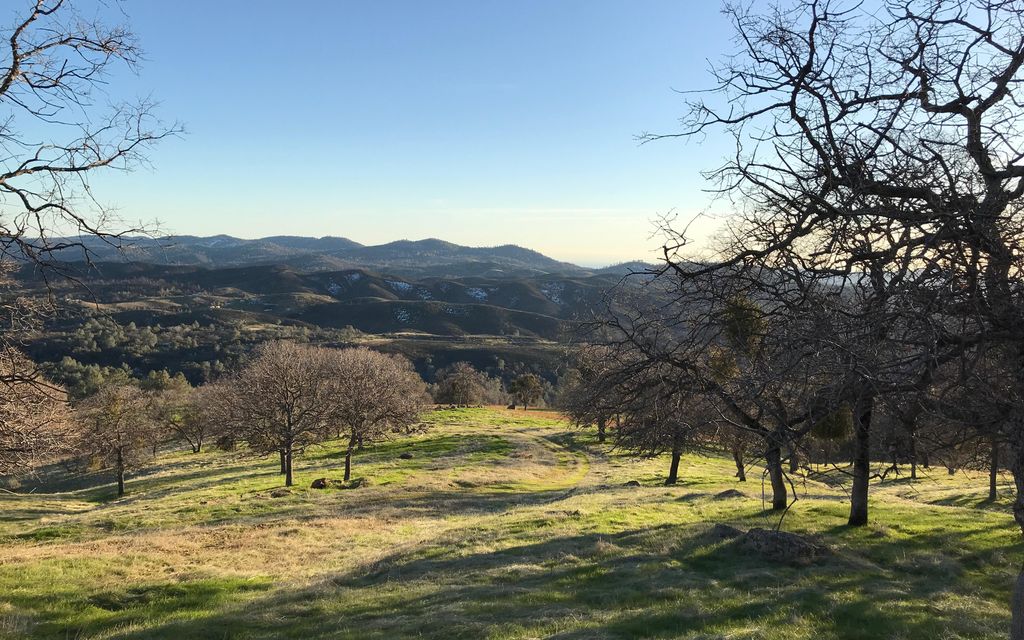 1834 acres, Mariposa, CA, Property ID 8350632 Land and Farm