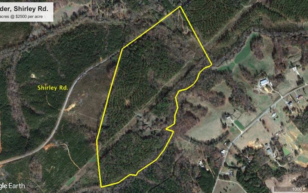 93 acres, Hodges, SC, Property ID 9032477 Land and Farm