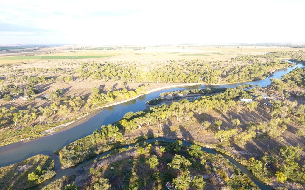 285 acres, Lingle, WY, Property ID 2028776 Land and Farm