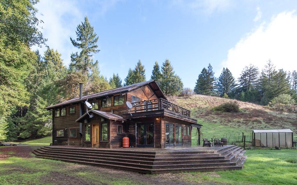 20 acres, Philo, CA, Property ID 9059457 Land and Farm