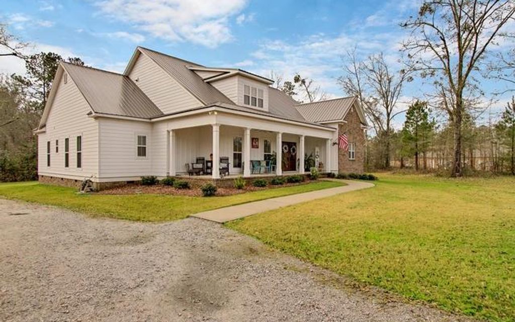 3.75 acres, Harlem, GA, Property ID 9072393 Land and Farm