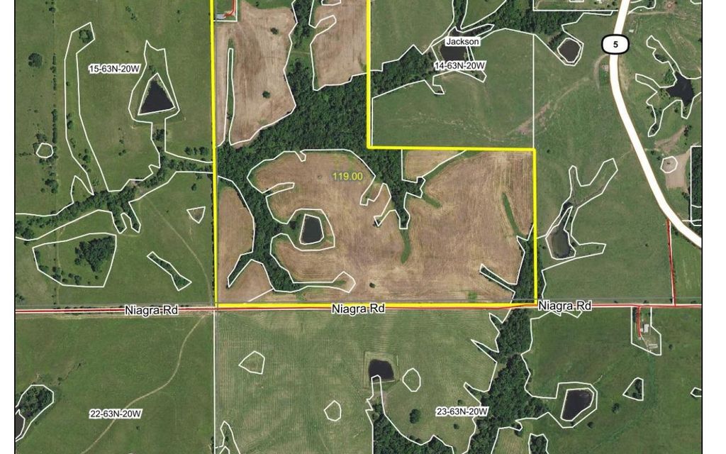 119 acres, Milan, MO, Property ID 9080996 Land and Farm